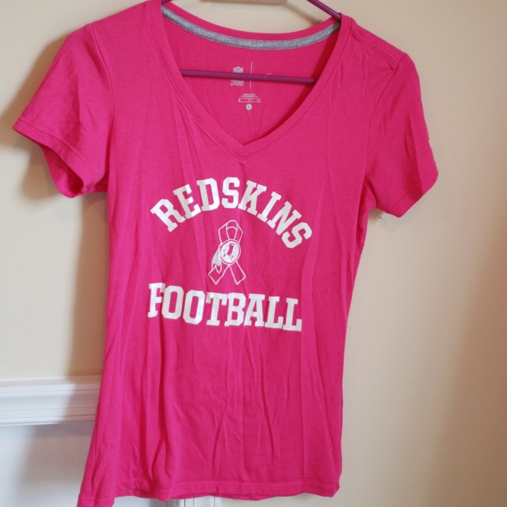 Redskins shirt